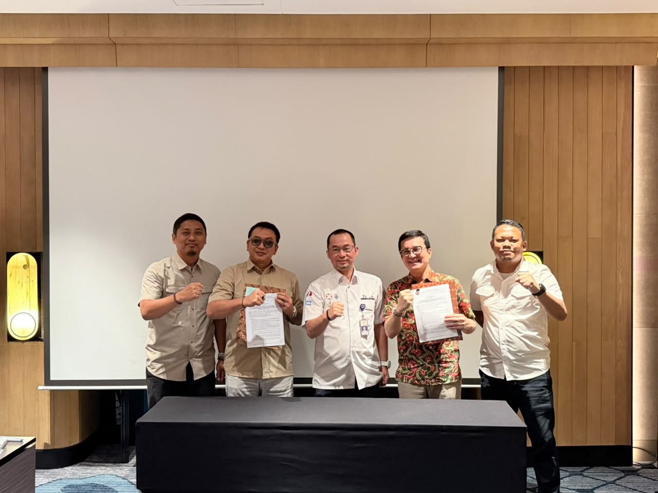 Evaluasi Pelayanan Pemanduan dan Penundaan Kapal, KSOP Utama Tanjung Priok Dorong Penguatan Keselamatan dan Efisiensi Operasional
